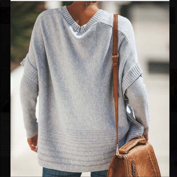 Vici Wool/Cashmere Sweater - Picture 3 of 3